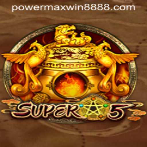 Discover Super5: Tapping into the Exciting World of Powermaxwin888